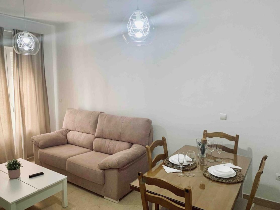 Apartamento Felisa Arcos de la Frontera Bagian luar foto