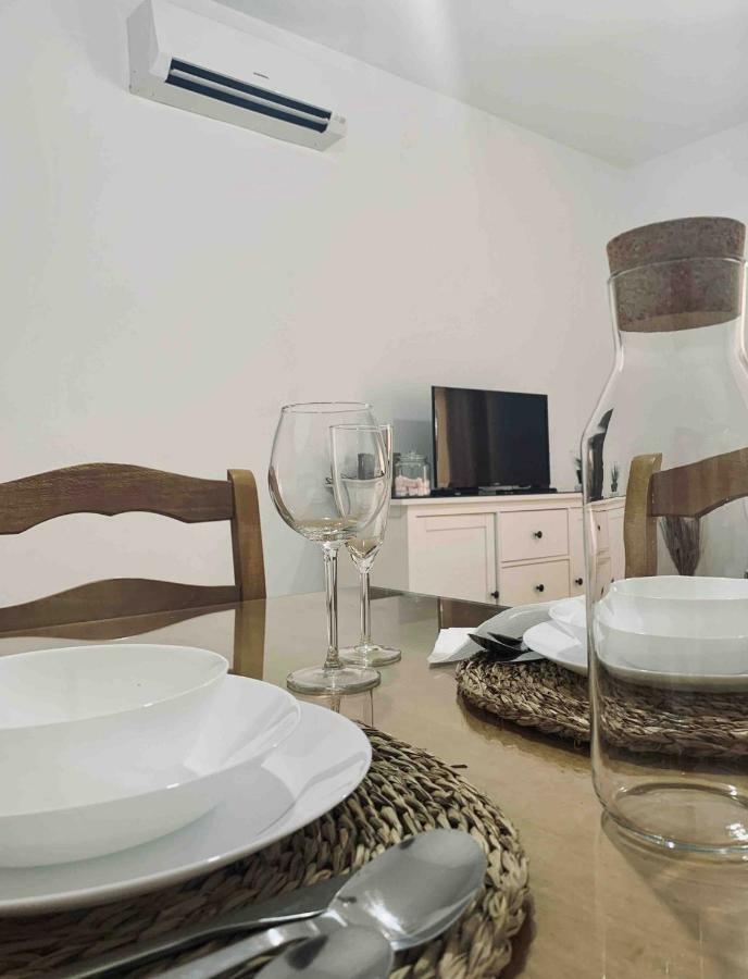 Apartamento Felisa Arcos de la Frontera Bagian luar foto