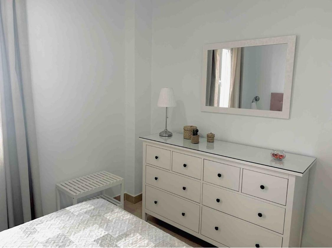 Apartamento Felisa Arcos de la Frontera Bagian luar foto